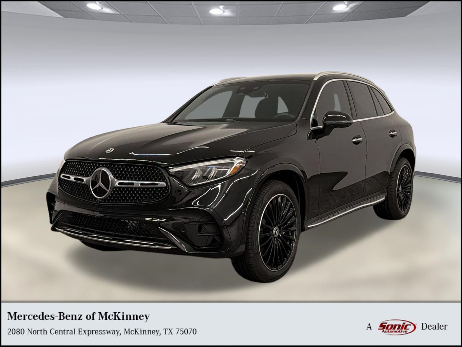 New 2026 Mercedes-Benz GLC 300