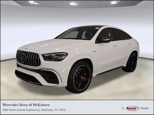 2026 Mercedes-Benz AMG GLE 63 S SUV