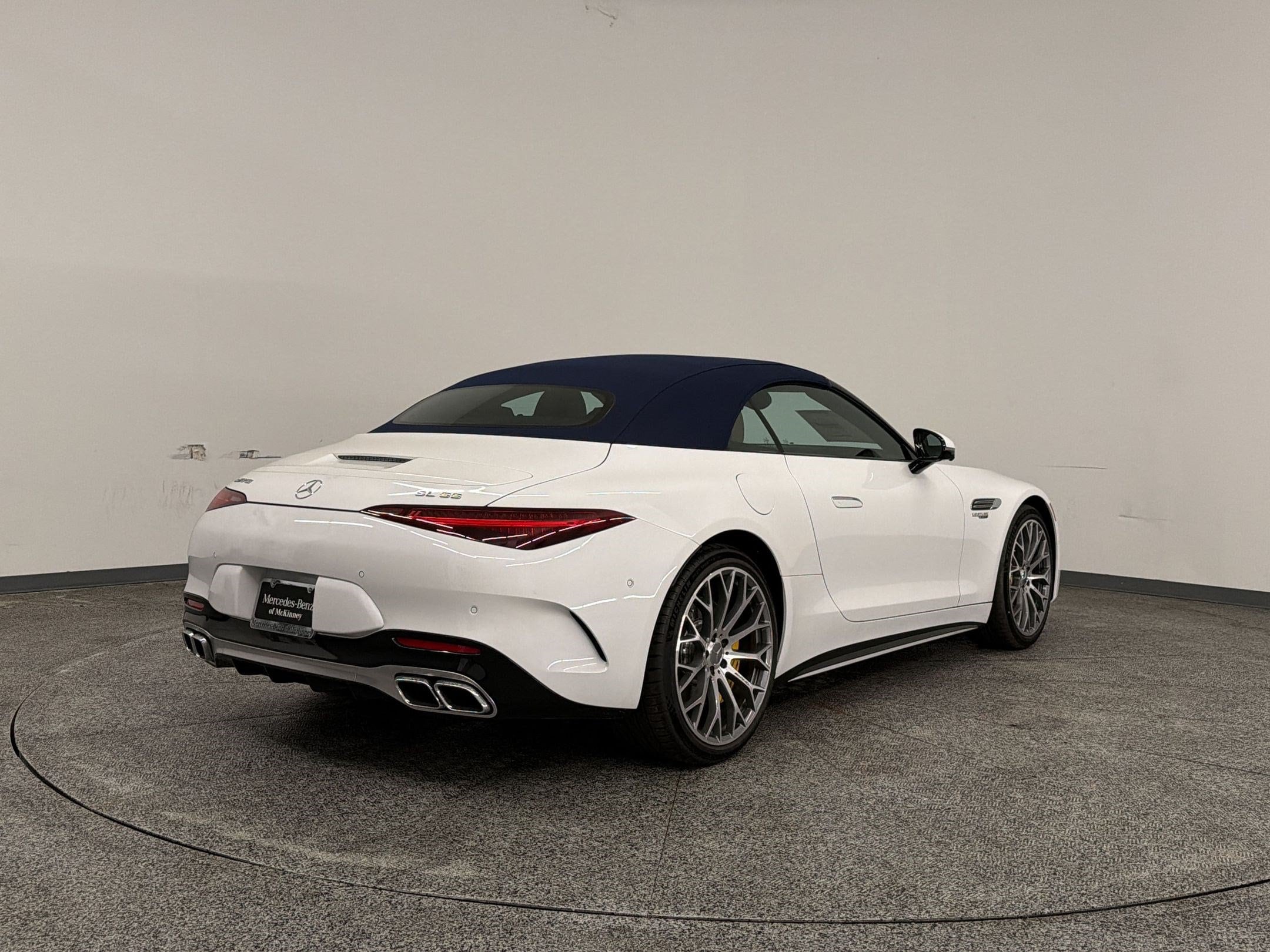 AMG SL 55 4MATIC Convertible