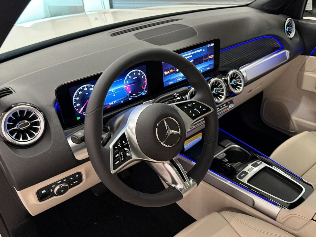 New 2026 Mercedes-Benz GLB 250 SUV