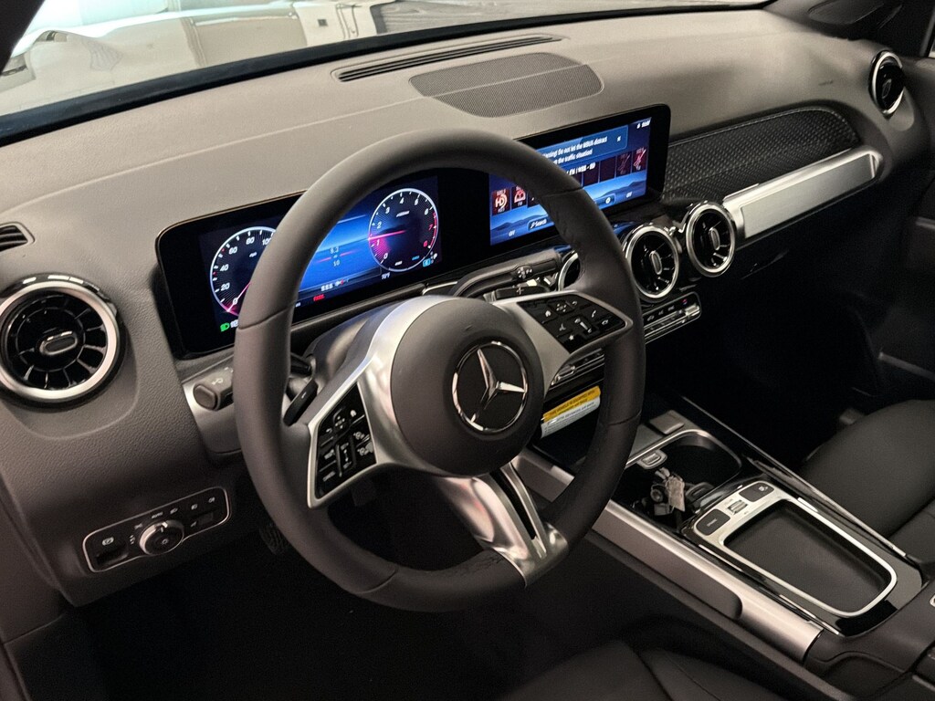 Certified 2026 Mercedes-Benz GLB 250 GLB 250 SUV