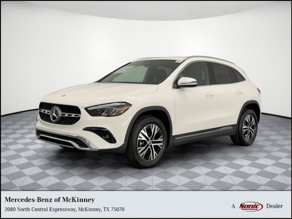 2026 Mercedes-Benz GLA 250