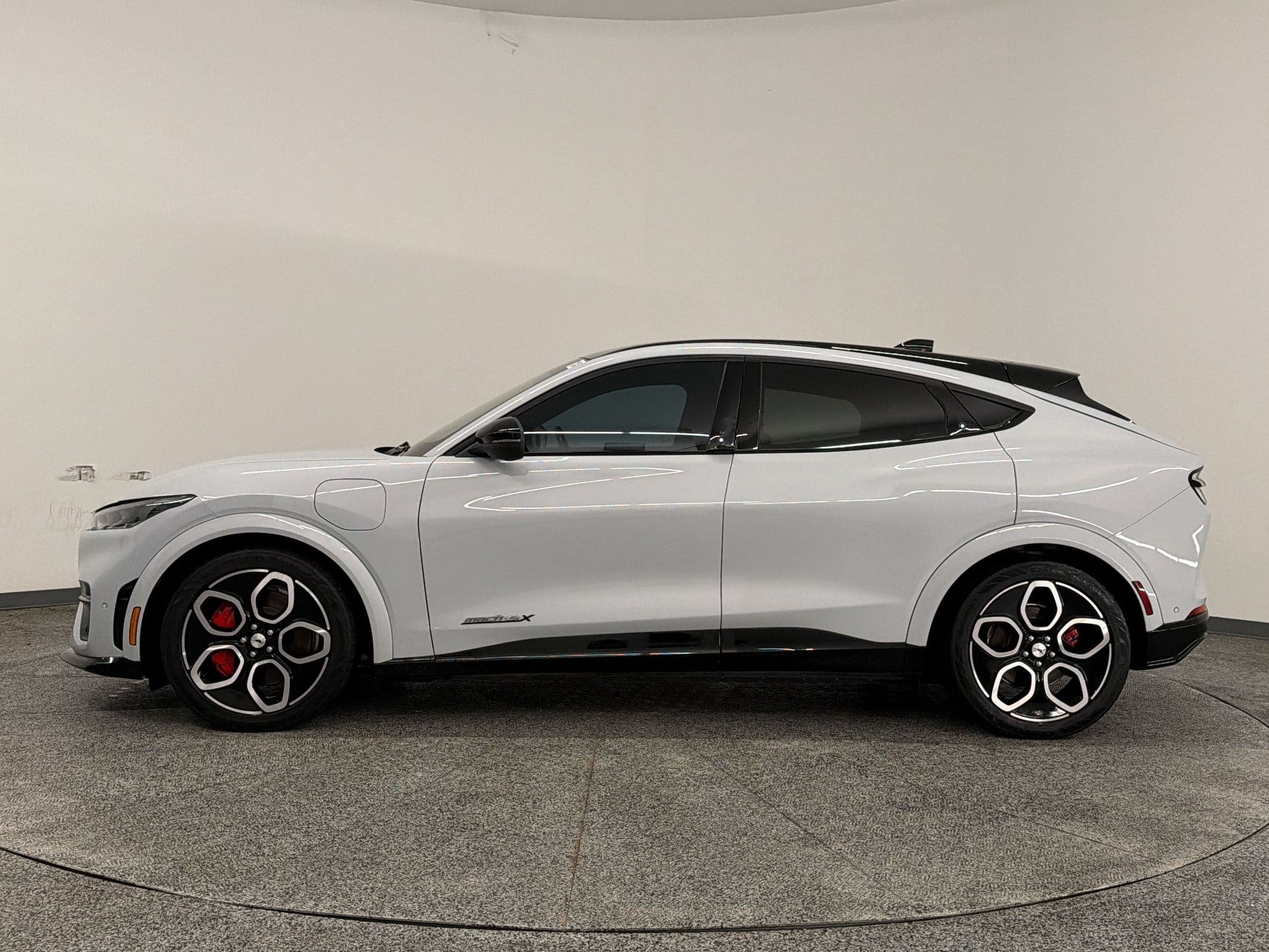 Used 2023 Ford Mustang Mach-E GT AWD with VIN 3FMTK4SE6PMA45289 for sale in Mckinney, TX