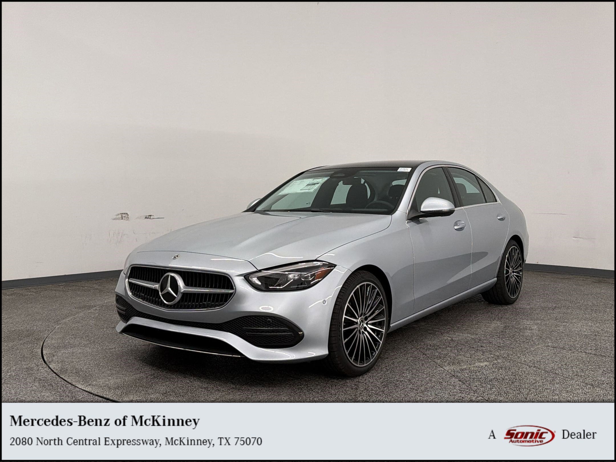New 2026 Mercedes-Benz C 300