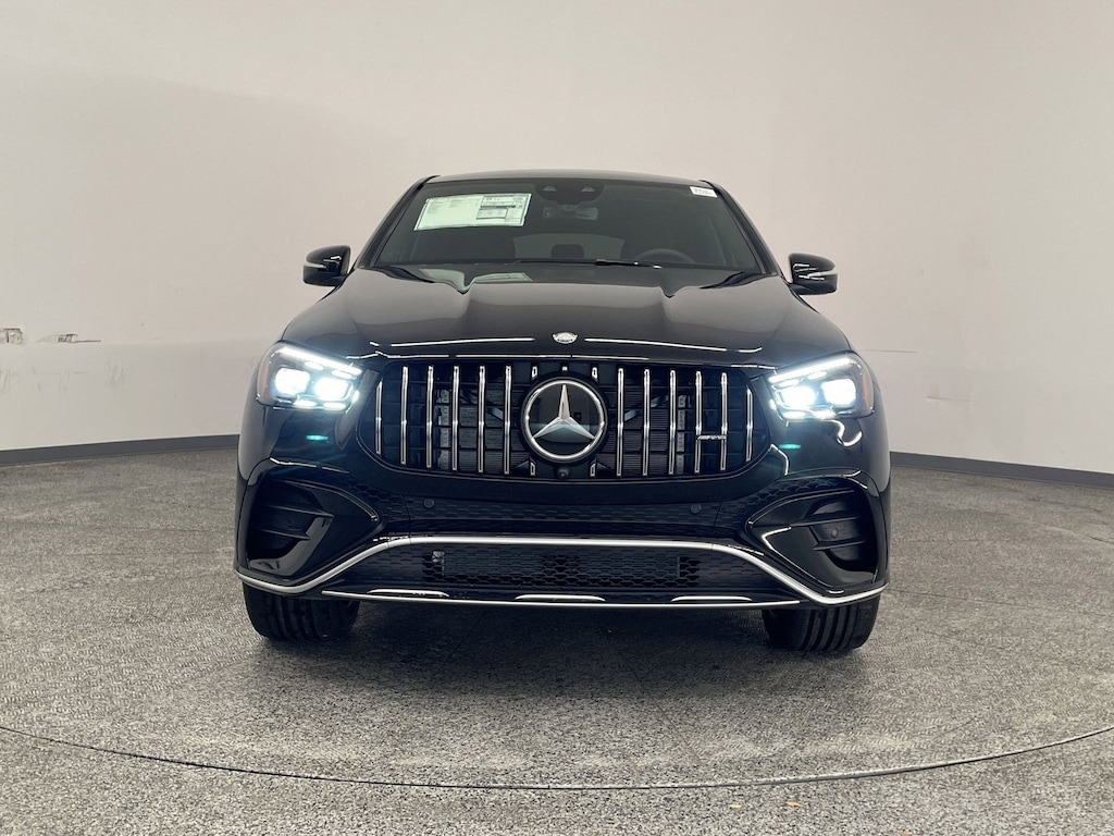 New 2026 Mercedes-Benz AMG GLE 53 4MATIC Coupe