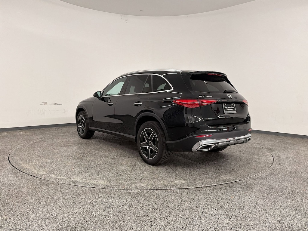 New 2026 Mercedes-Benz GLC 300 SUV