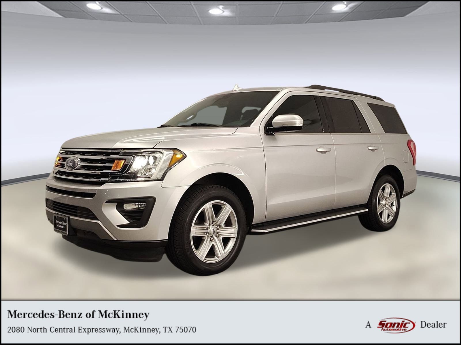 2018 Ford Expedition XLT