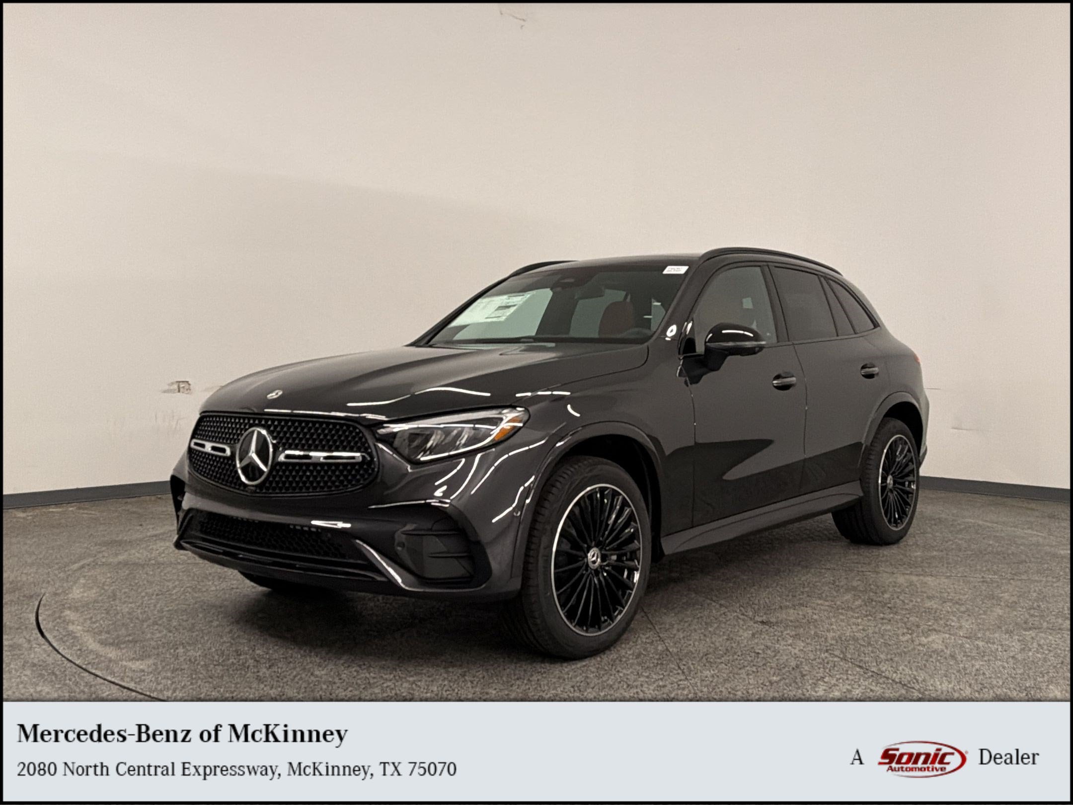 New 2027 Mercedes-Benz GLC 300 Base