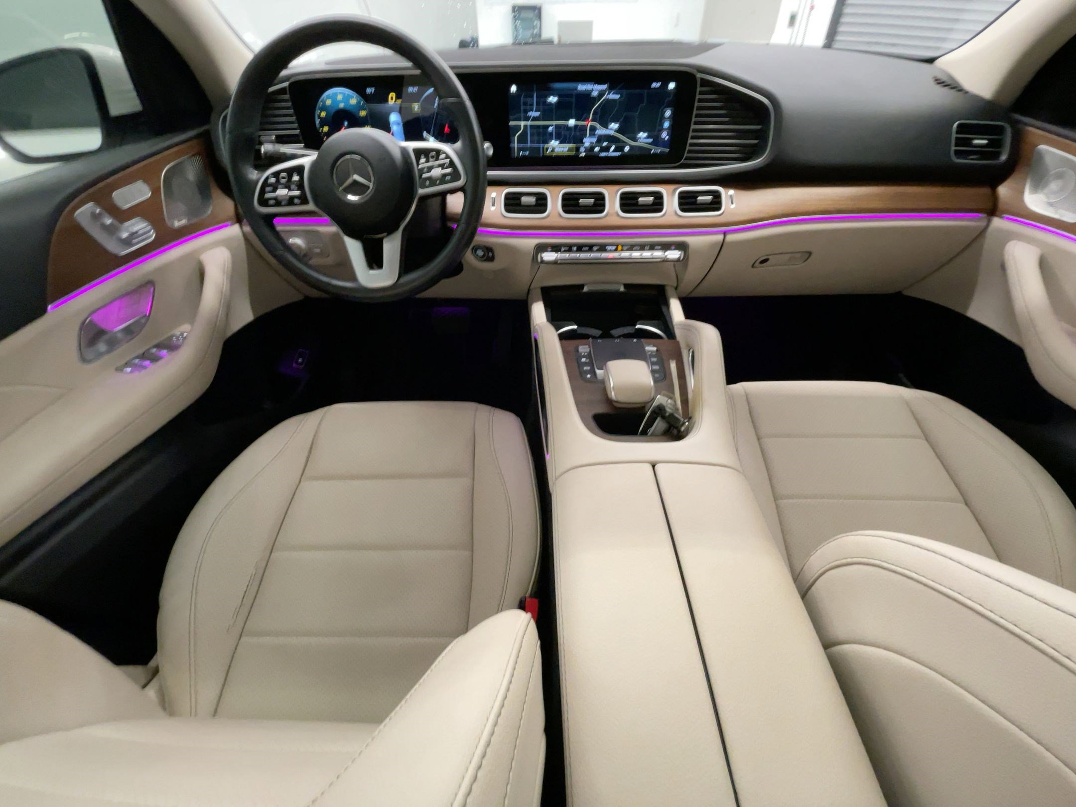 2022 Mercedes Benz GLE 350 photo 3