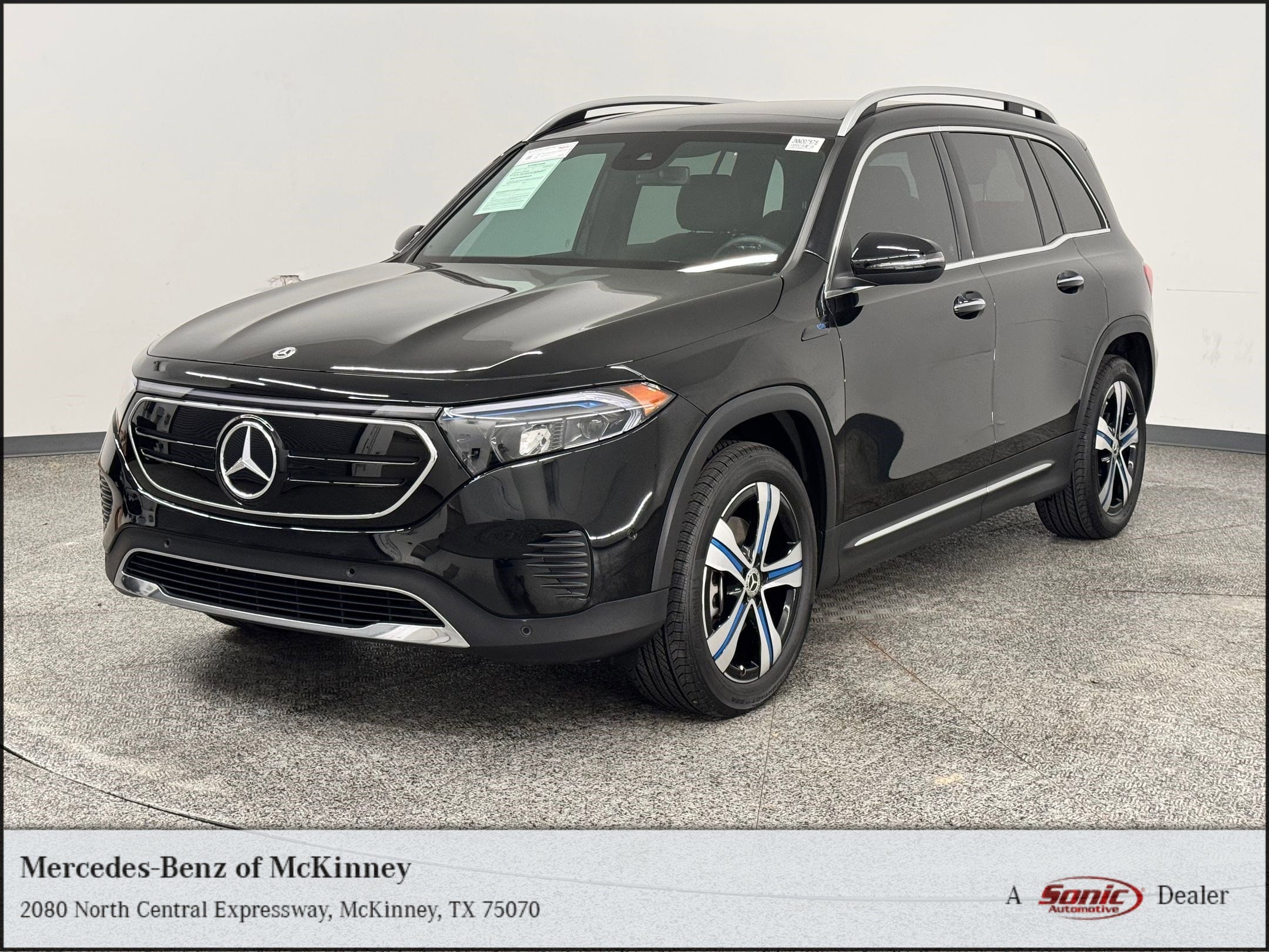 2022 Mercedes-Benz EQB
