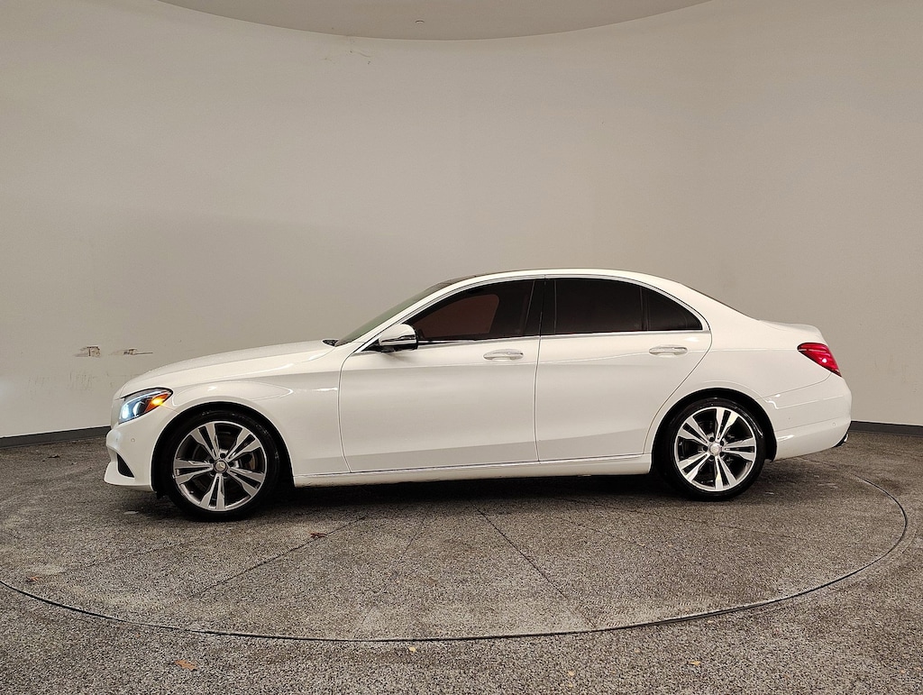 Used 2017 Mercedes-Benz C-Class C 300 Sedan