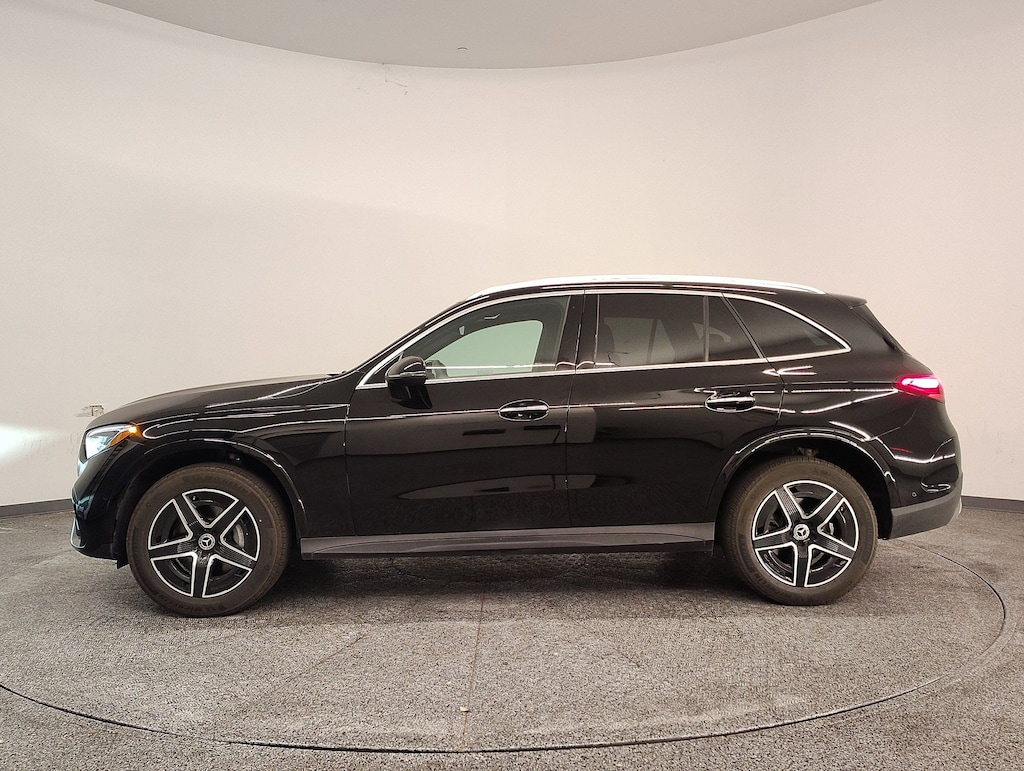 Certified 2026 Mercedes-Benz GLC 300 GLC 300 SUV