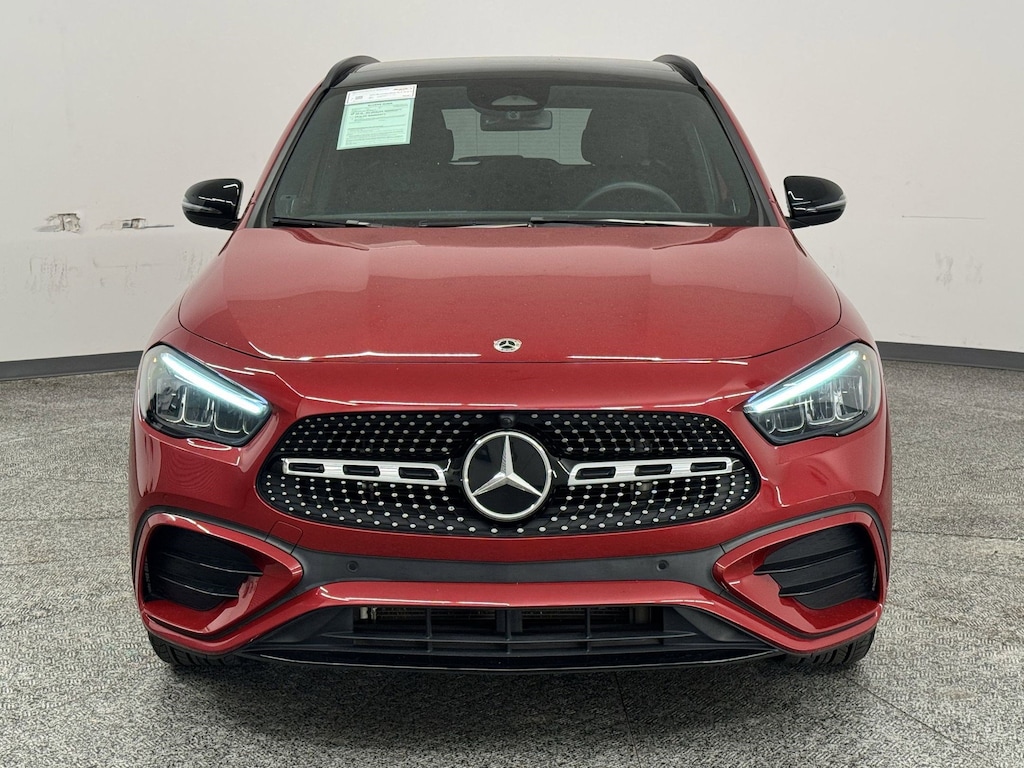 Certified 2024 Mercedes-Benz GLA 250 GLA 250 SUV