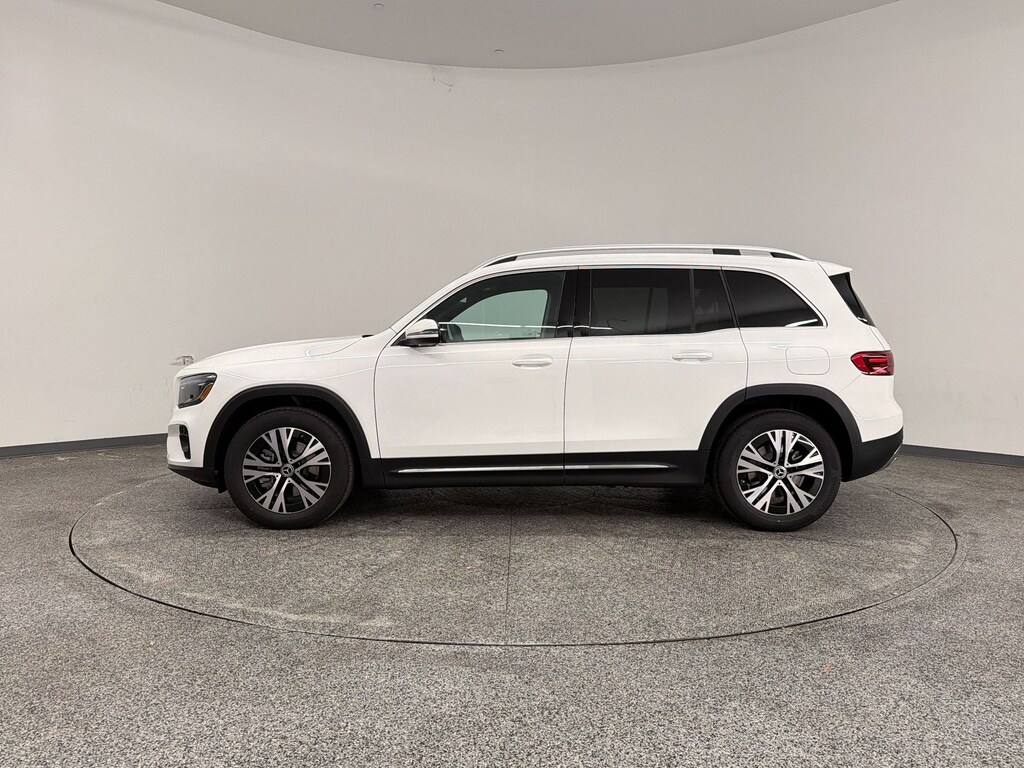 New 2026 Mercedes-Benz GLB 250 SUV