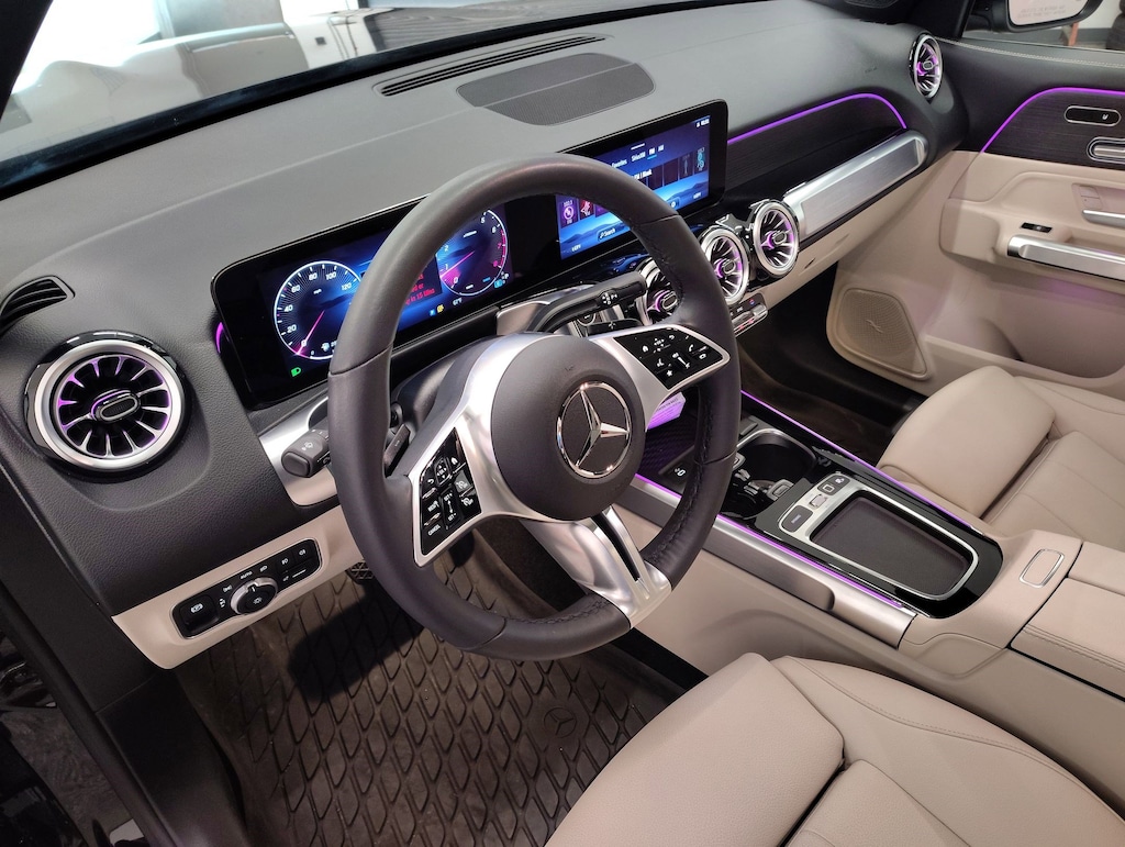 Certified 2026 Mercedes-Benz GLB 250 GLB 250 SUV