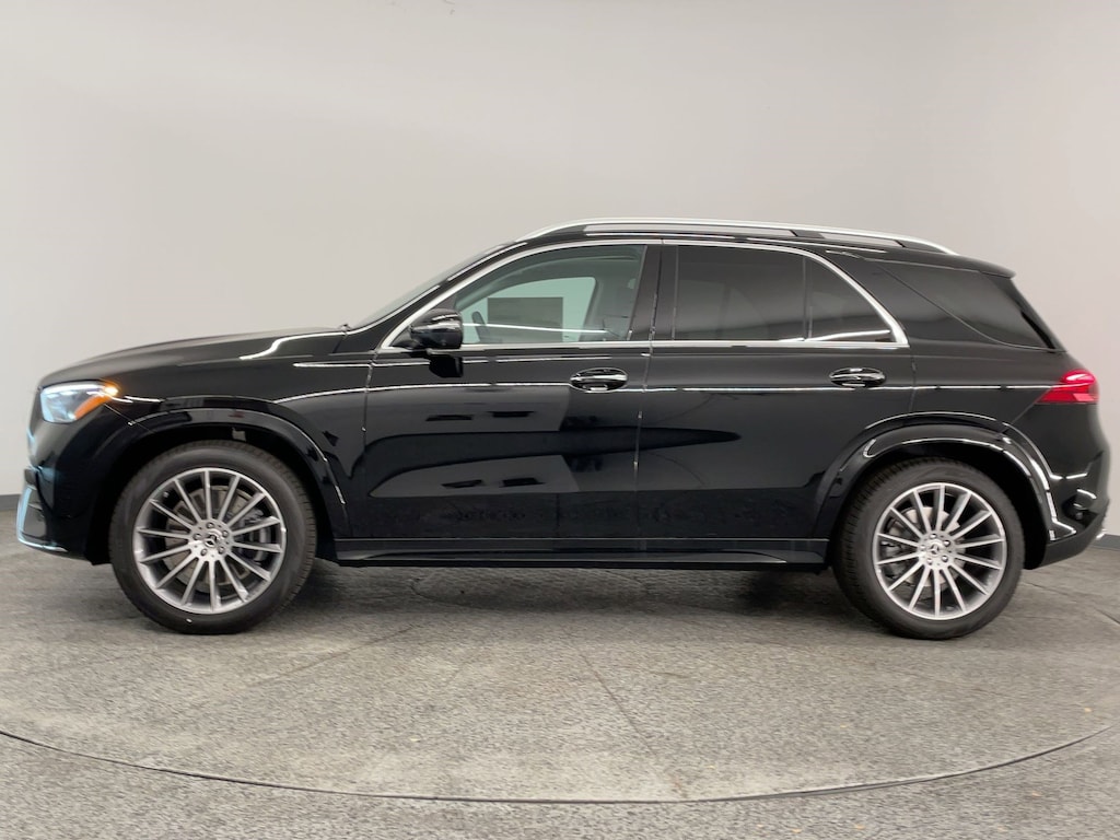New 2026 Mercedes-Benz GLE 350 4MATIC SUV