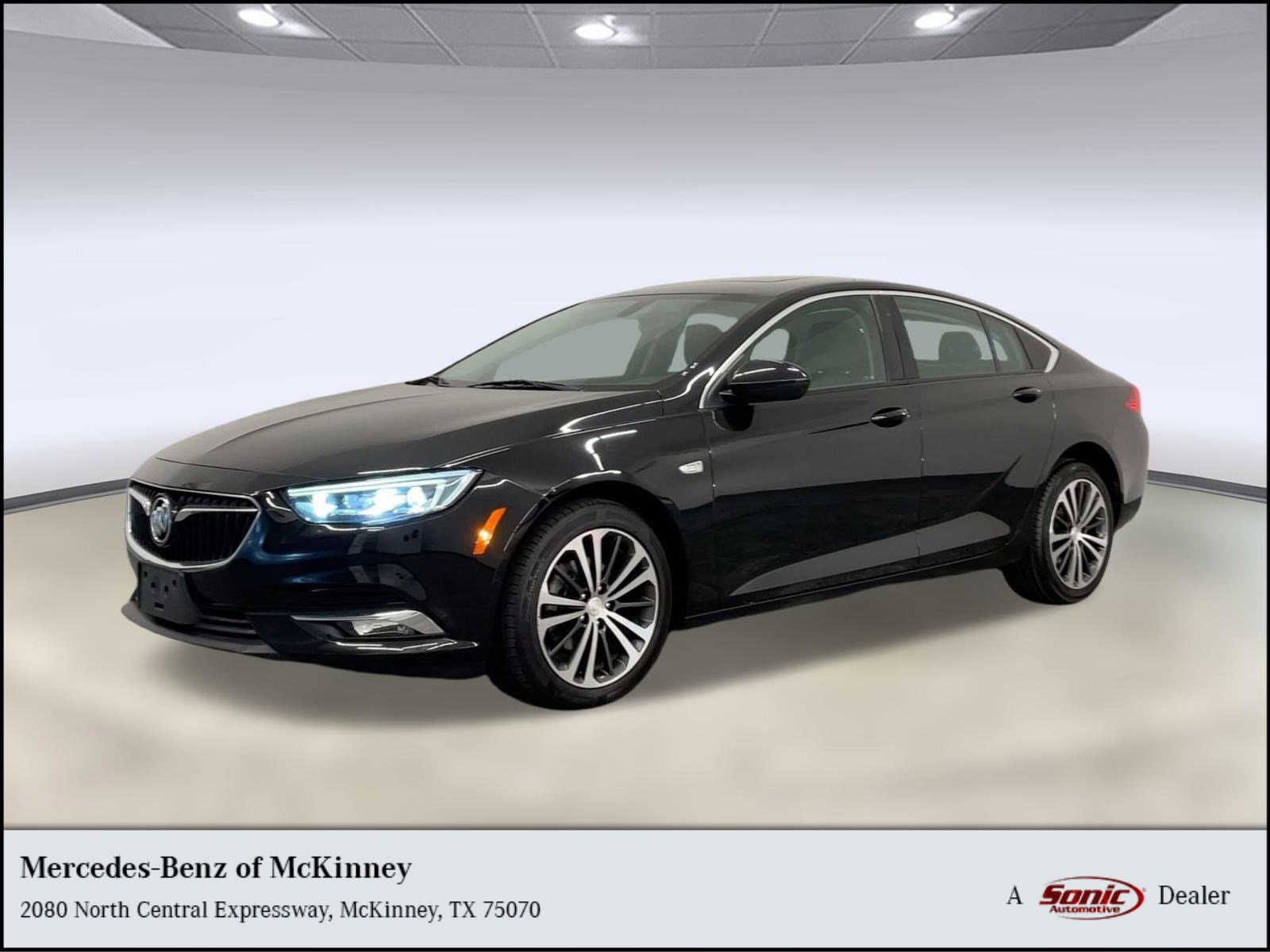 2019 Buick Regal Sportback Preferred II