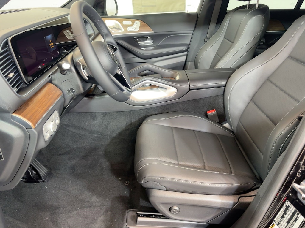 New 2026 Mercedes-Benz GLE 350 4MATIC SUV