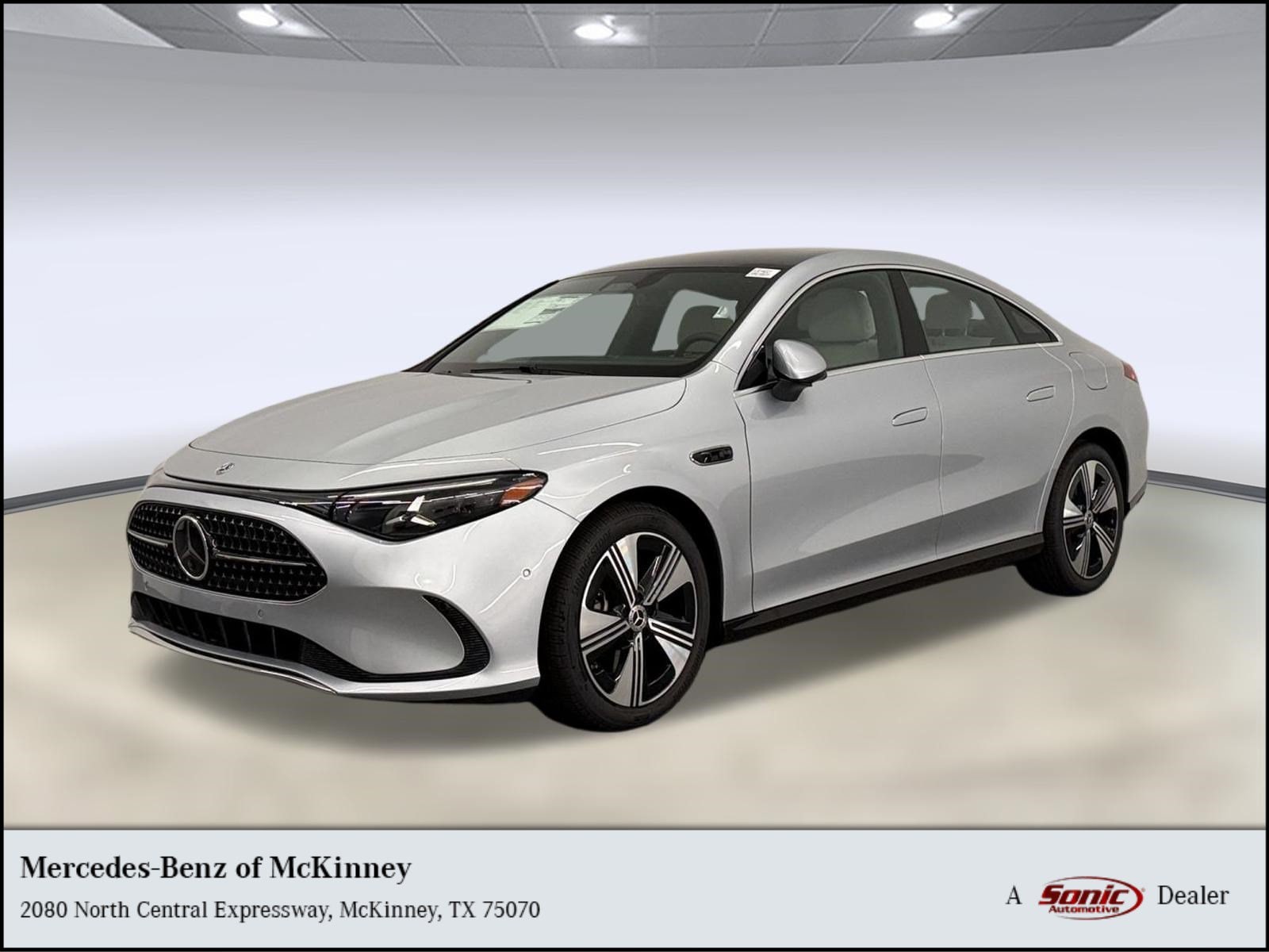 New 2027 Mercedes-Benz CLA 220