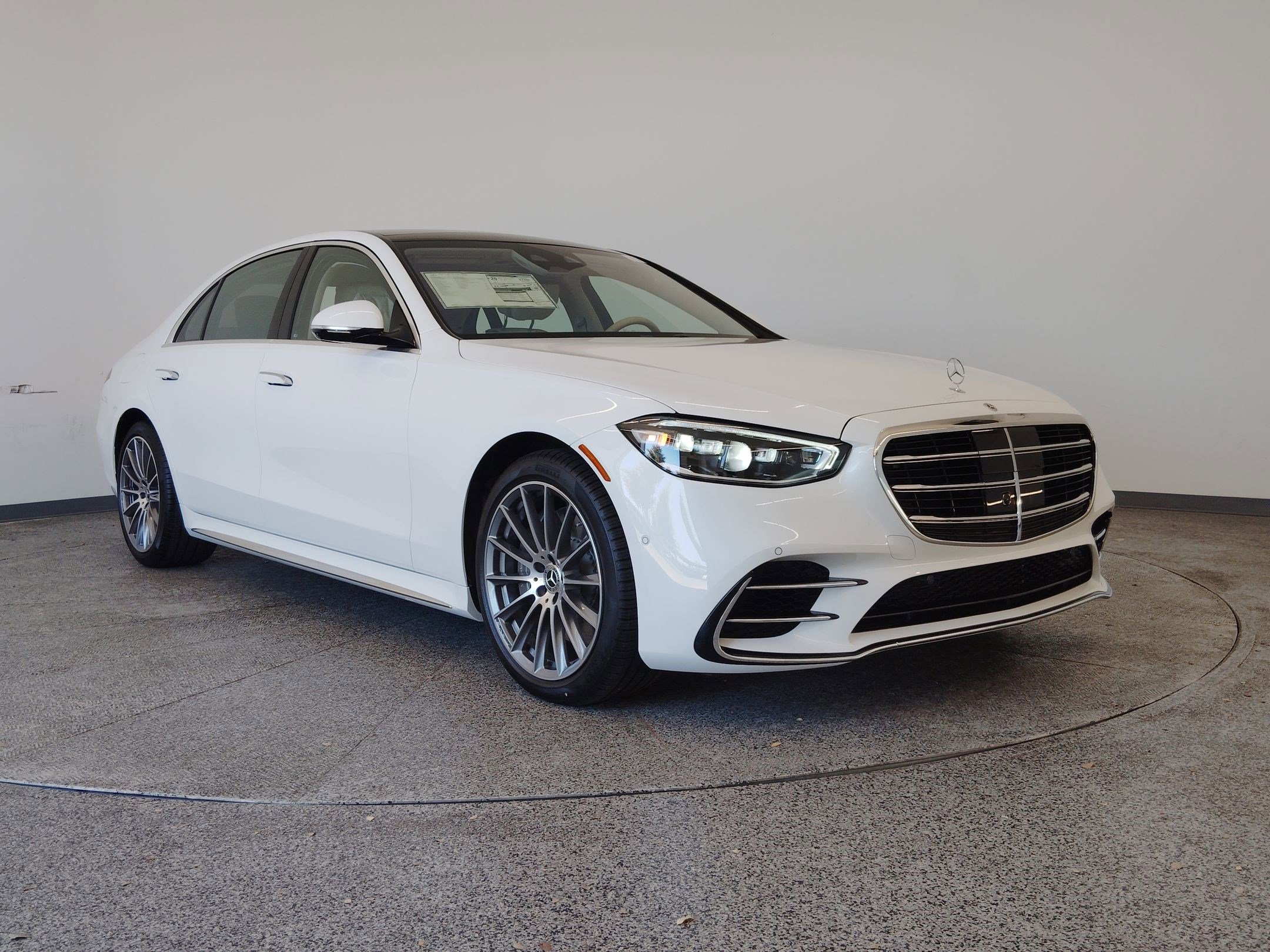 2026 Mercedes-Benz S-Class S 580 - Photo 6