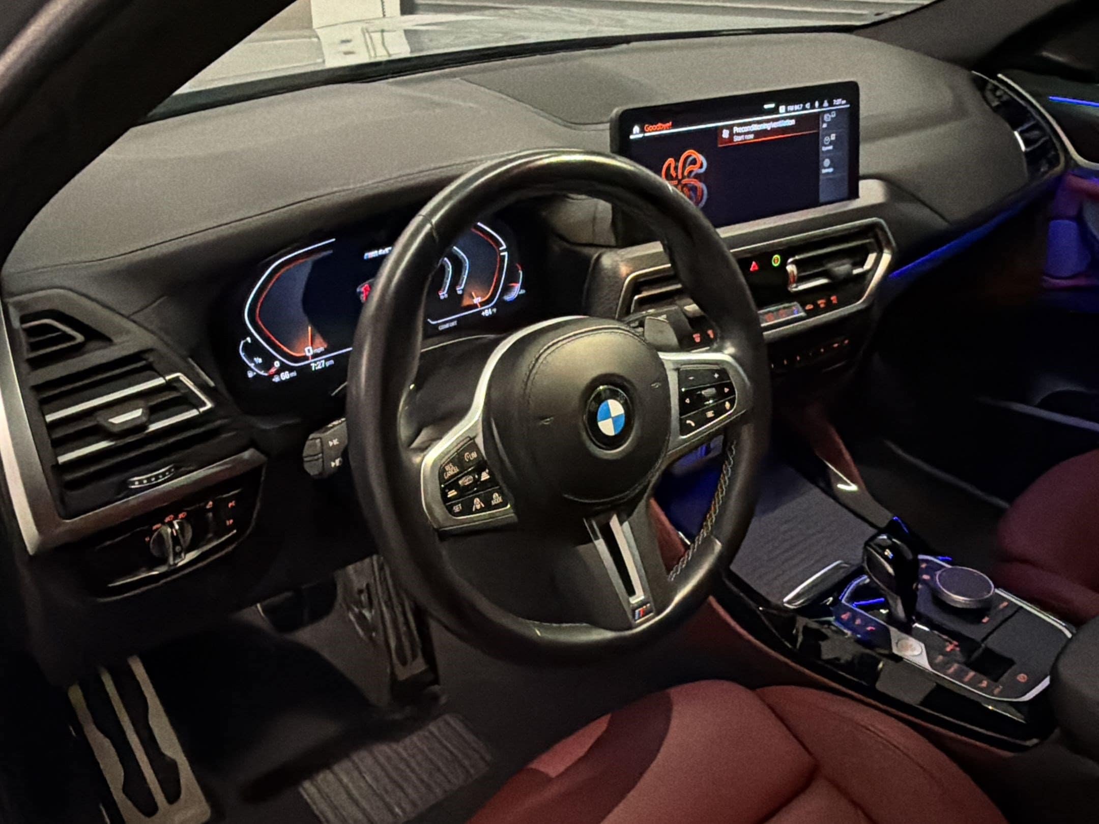 X4 M40i Sports Activity Coupe