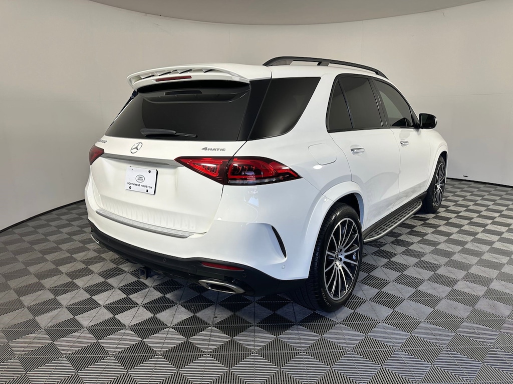 Used 2020 Mercedes-Benz GLE 450 GLE 450 SUV