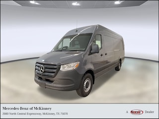 2025 Mercedes-Benz Sprinter 2500 High Roof 4-Cyl Diesel HO Van Extended Cargo Van