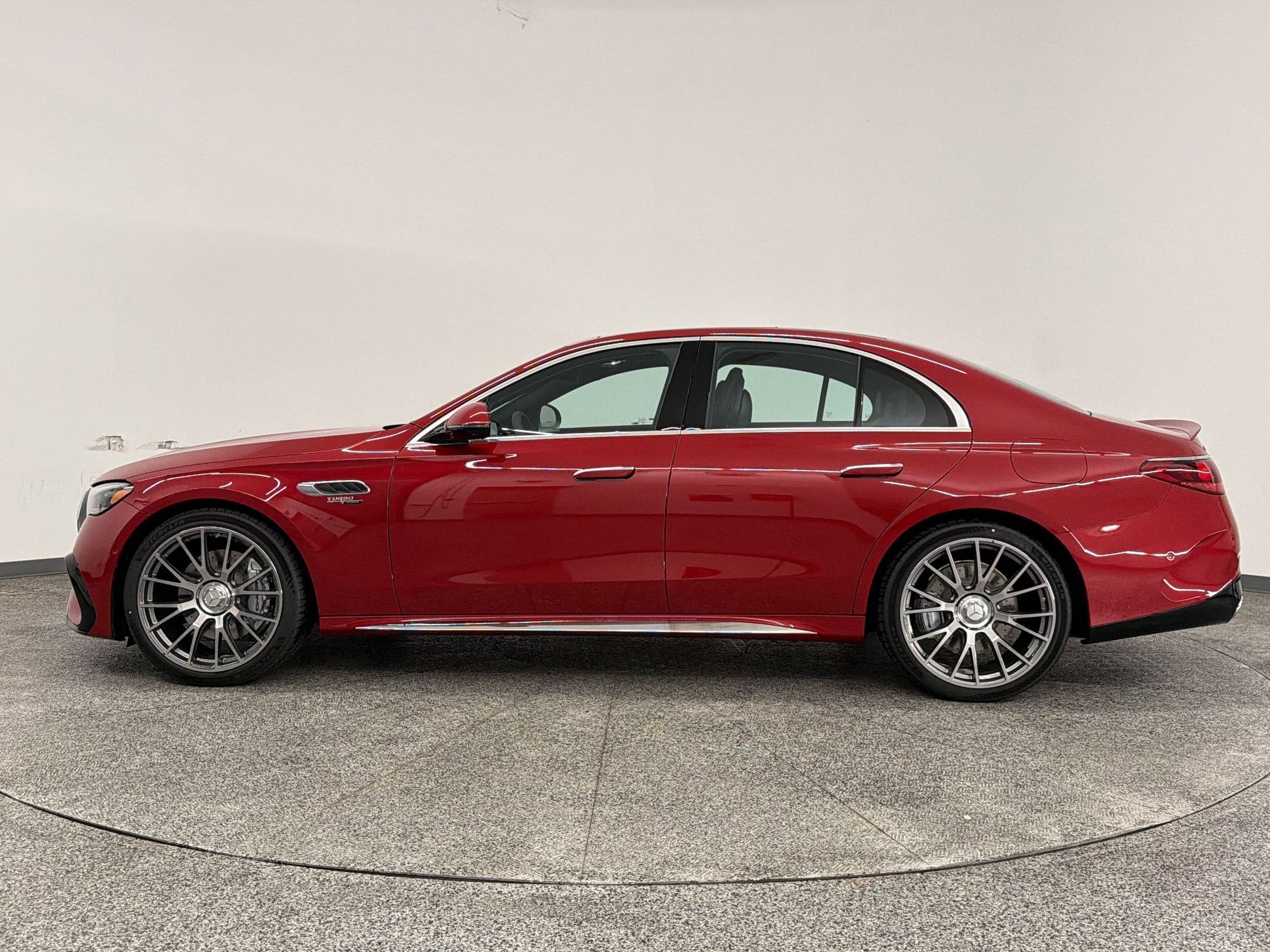 Used 2026 Mercedes-Benz E-Class AMG E53 with VIN W1KLF6DB5TA272073 for sale in Mckinney, TX