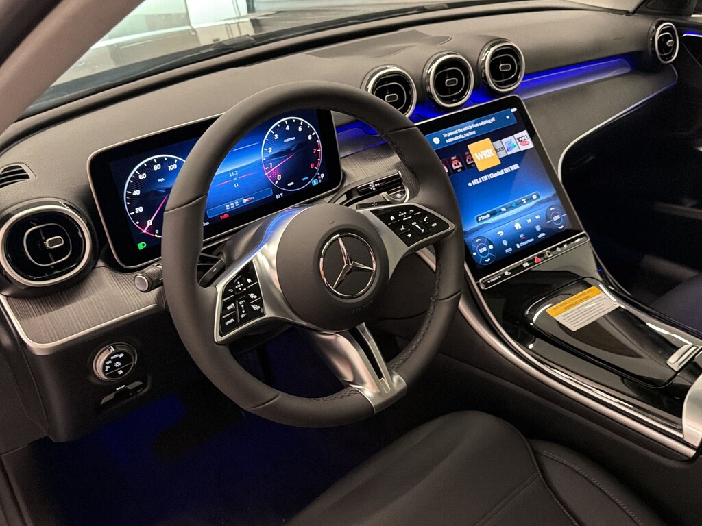 New 2026 Mercedes-Benz C 300 4MATIC Sedan