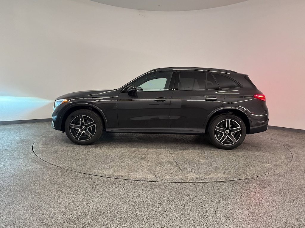 New 2026 Mercedes-Benz GLC 300 SUV