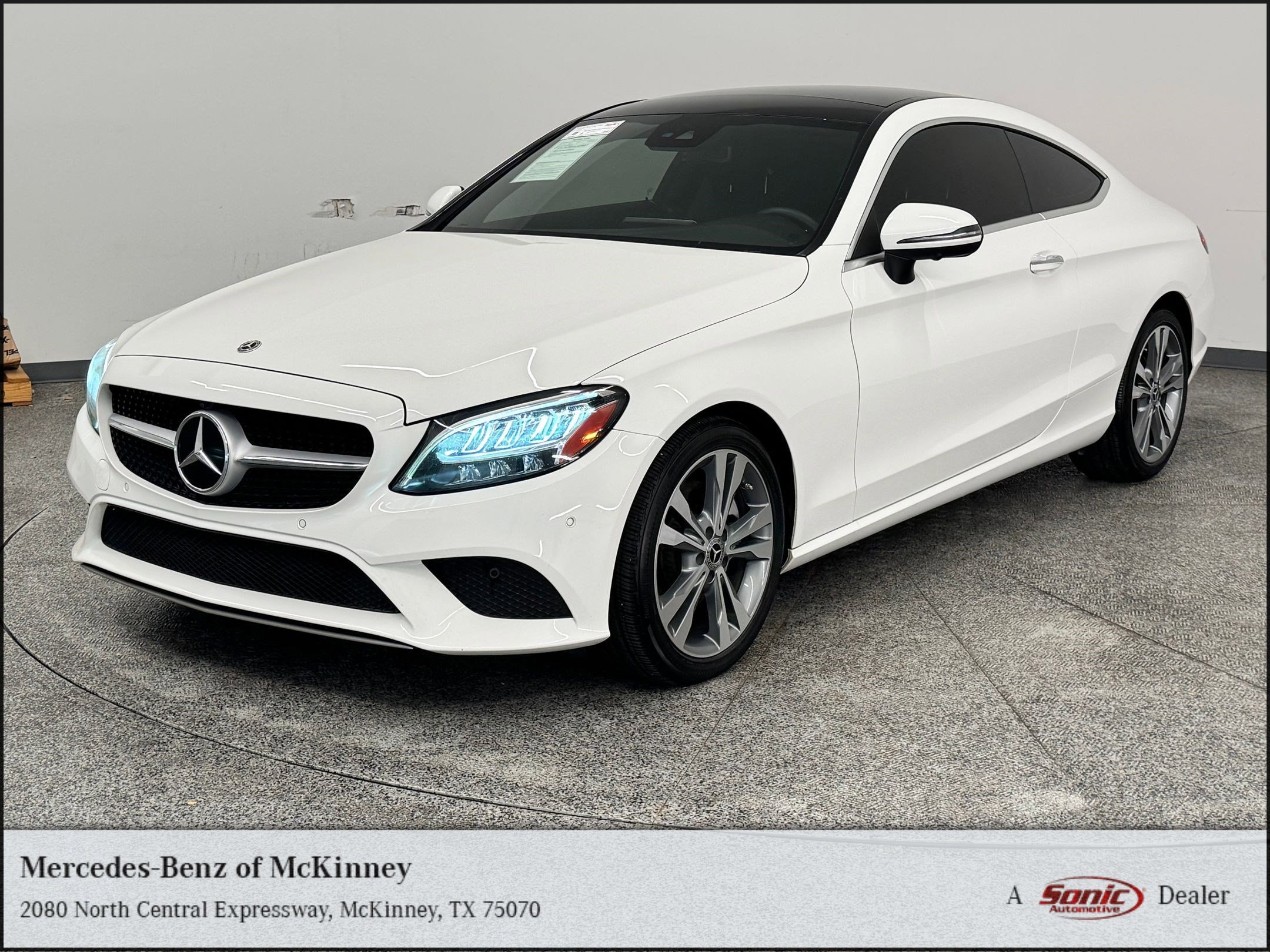 2022 Mercedes-Benz C-Class C 300