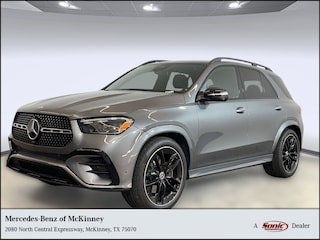 2025 Mercedes-Benz GLE 450 4MATIC SUV