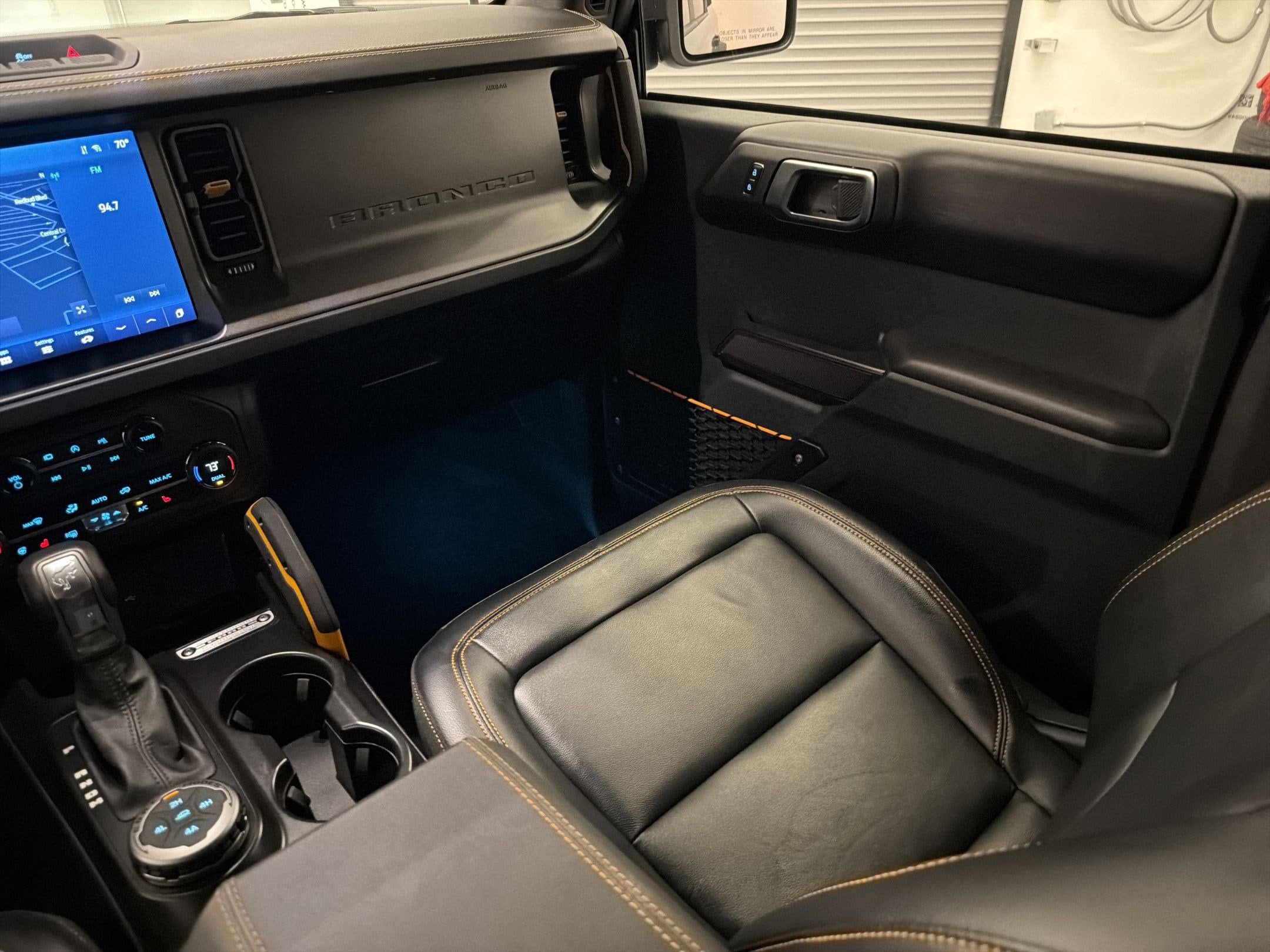 2024 Ford Bronco 4-Door Badlands - Photo 28