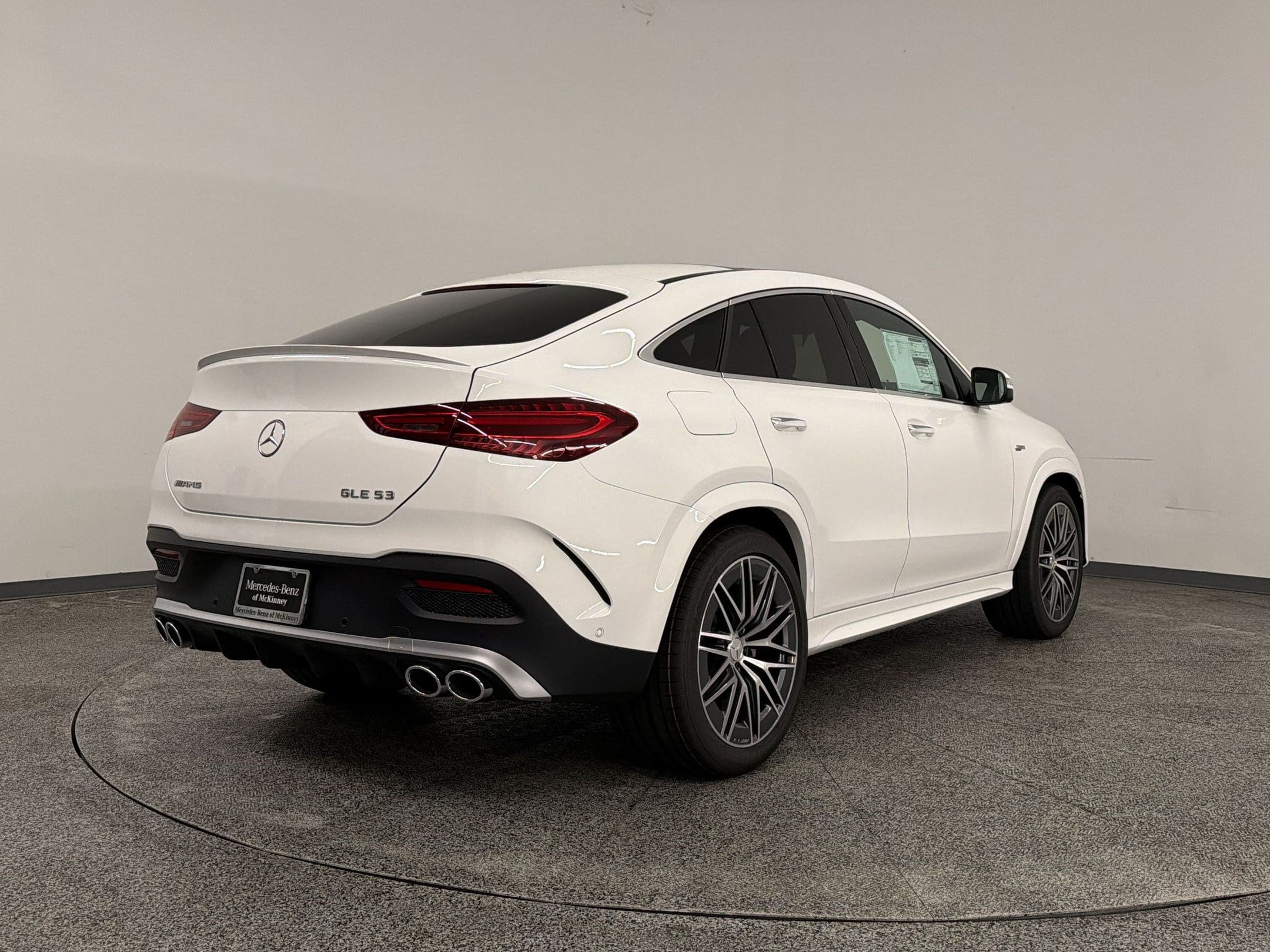 AMG GLE 53 4MATIC Coupe
