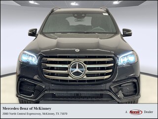 2025 Mercedes-Benz GLS 580 4MATIC SUV