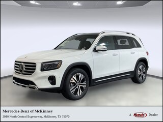 2025 Mercedes-Benz GLB 250 SUV