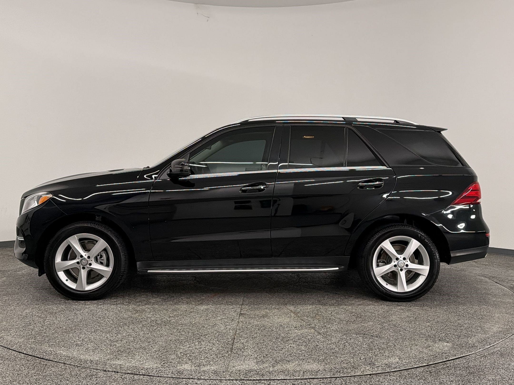 Used 2017 Mercedes-Benz GLE-Class GLE350 with VIN 4JGDA5JBXHA819868 for sale in Mckinney, TX