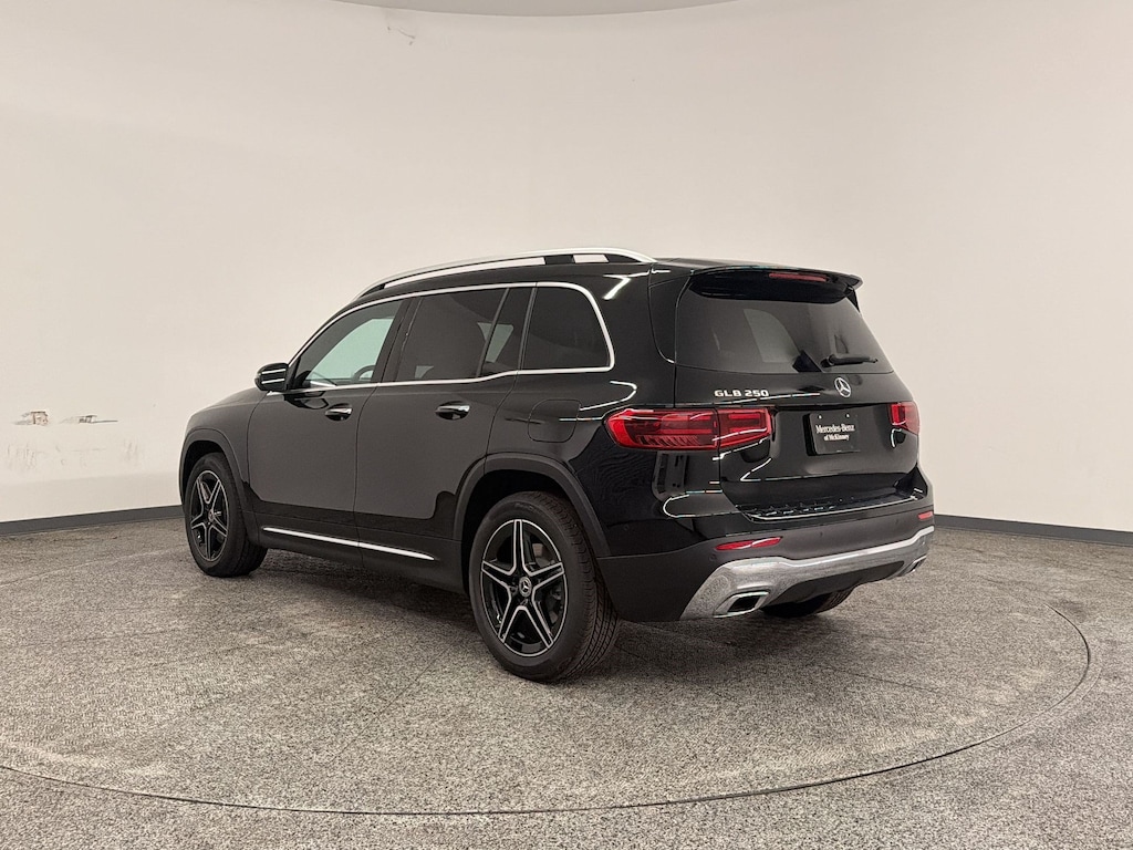 New 2026 Mercedes-Benz GLB 250 SUV