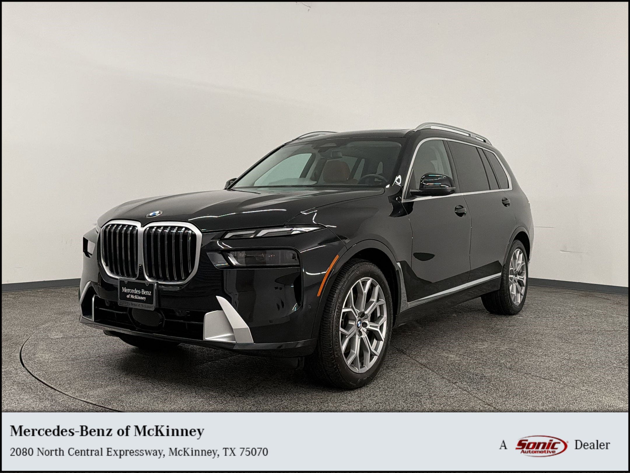 2025 BMW X7 xDrive40i's photo