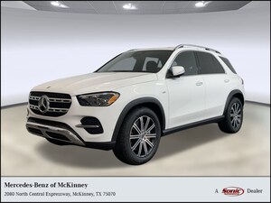 2025 Mercedes-Benz GLE 450e GLE 450e SUV