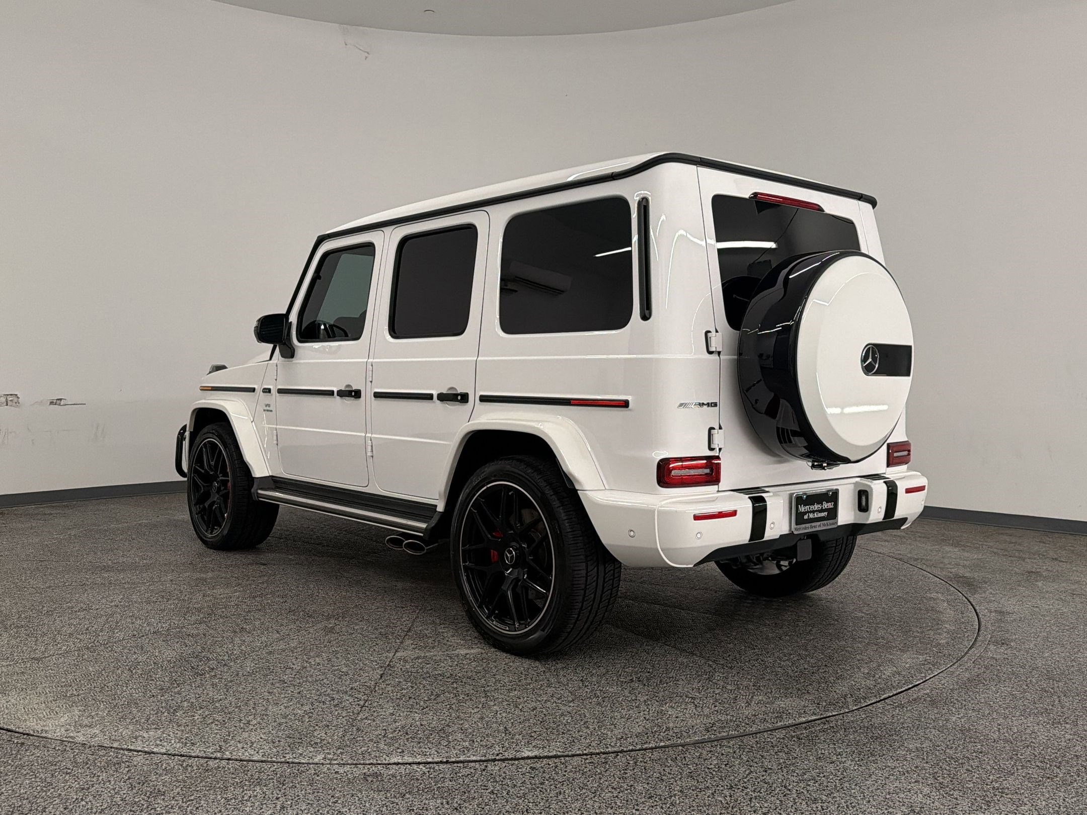 AMG G 63 AMGÂ® G 63 SUV