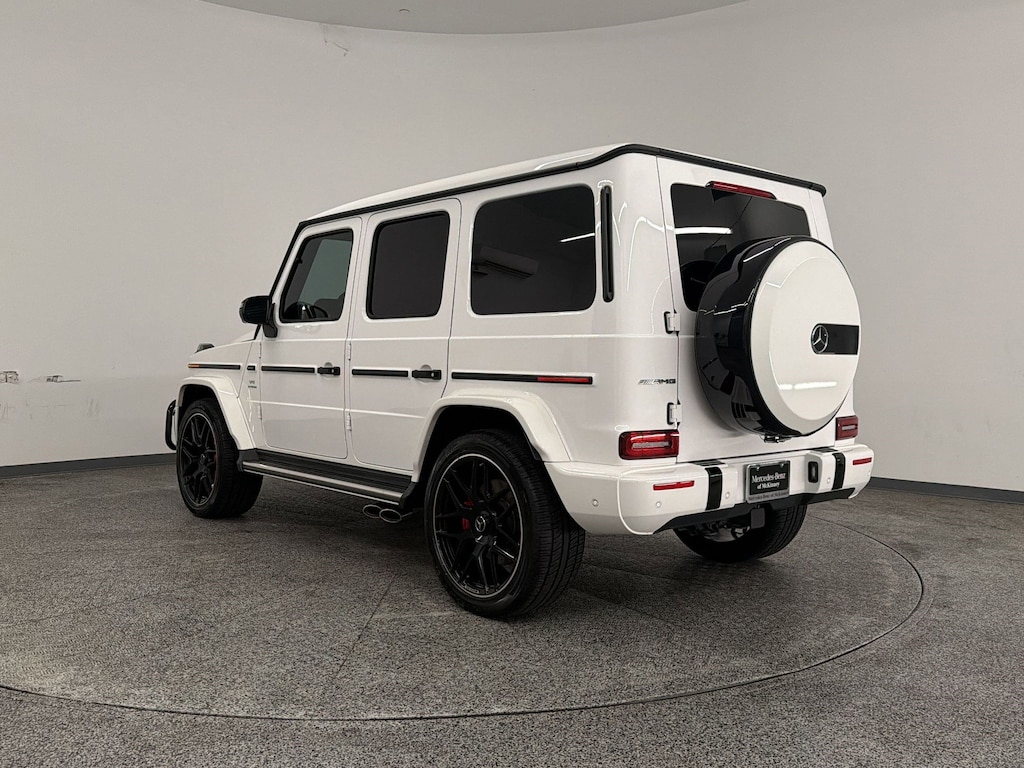 Certified 2023 Mercedes-Benz AMG G 63 AMG® G 63 SUV
