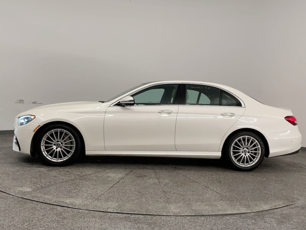 Used 2022 Mercedes-Benz E-Class E 350 Sedan
