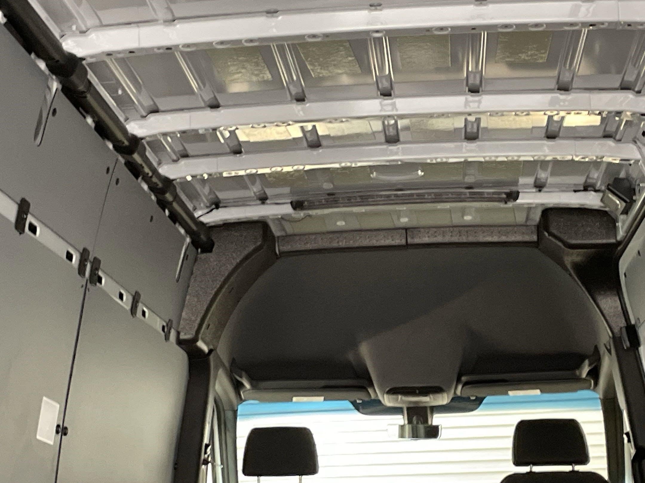 2025 Mercedes-Benz Sprinter Cargo Van Base - Photo 9