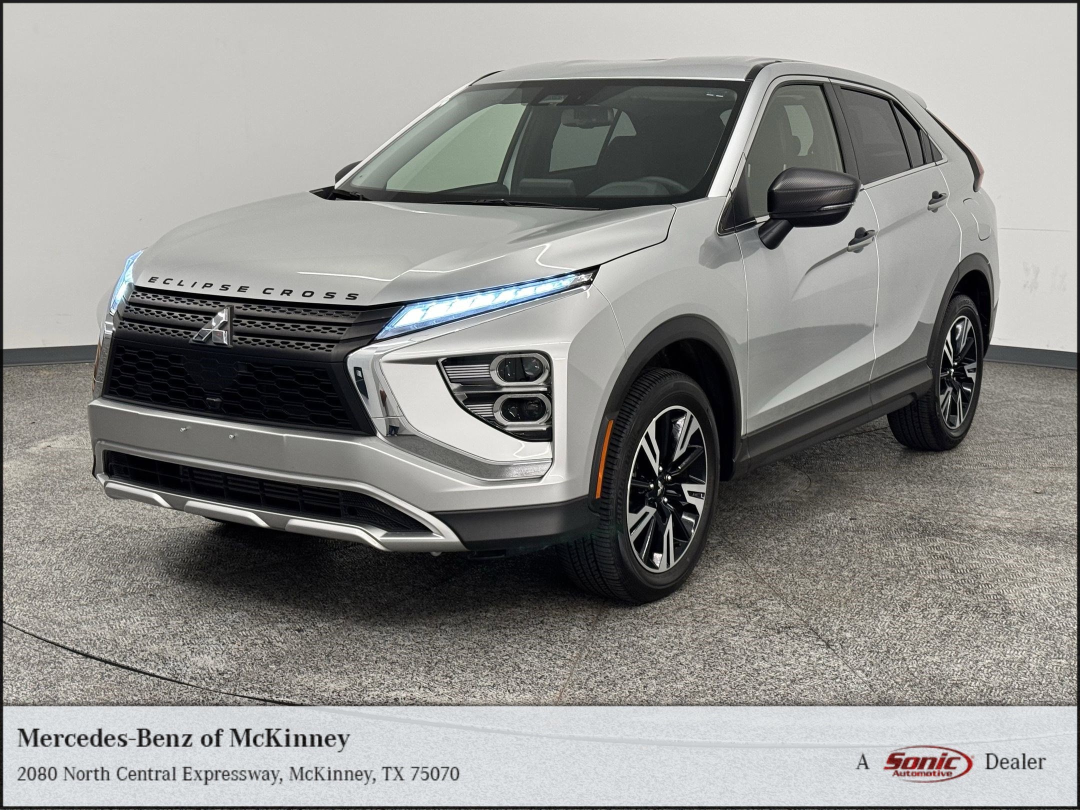 2024 Mitsubishi Eclipse Cross