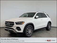 2025 Mercedes-Benz GLE 450e 4MATIC SUV