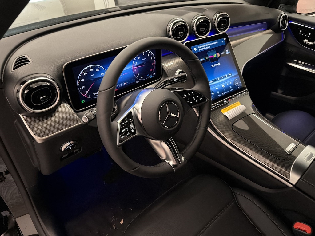New 2026 Mercedes-Benz GLC 300 SUV