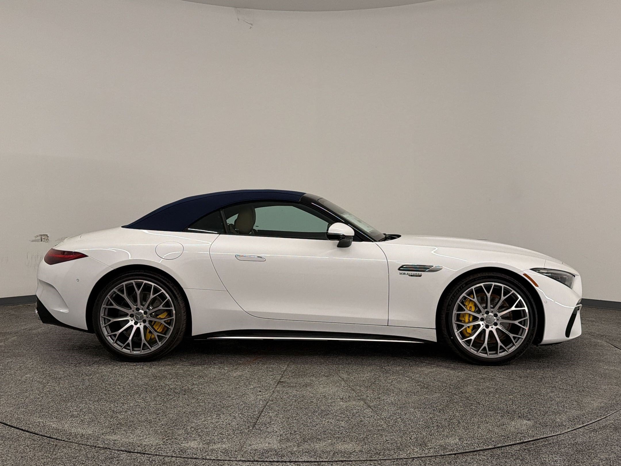 AMG SL 55 4MATIC Convertible