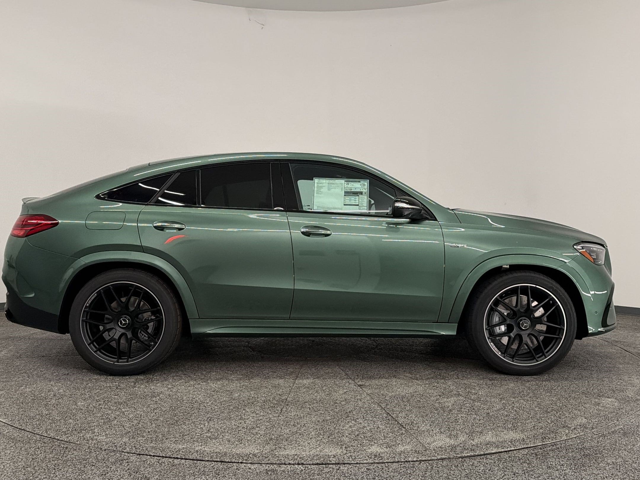 AMG GLE 53 4MATIC Coupe