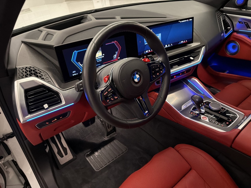 Used 2024 BMW XM Sports Activity Vehicle SUV